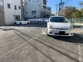 足立区綾瀬１丁目　月極駐車場